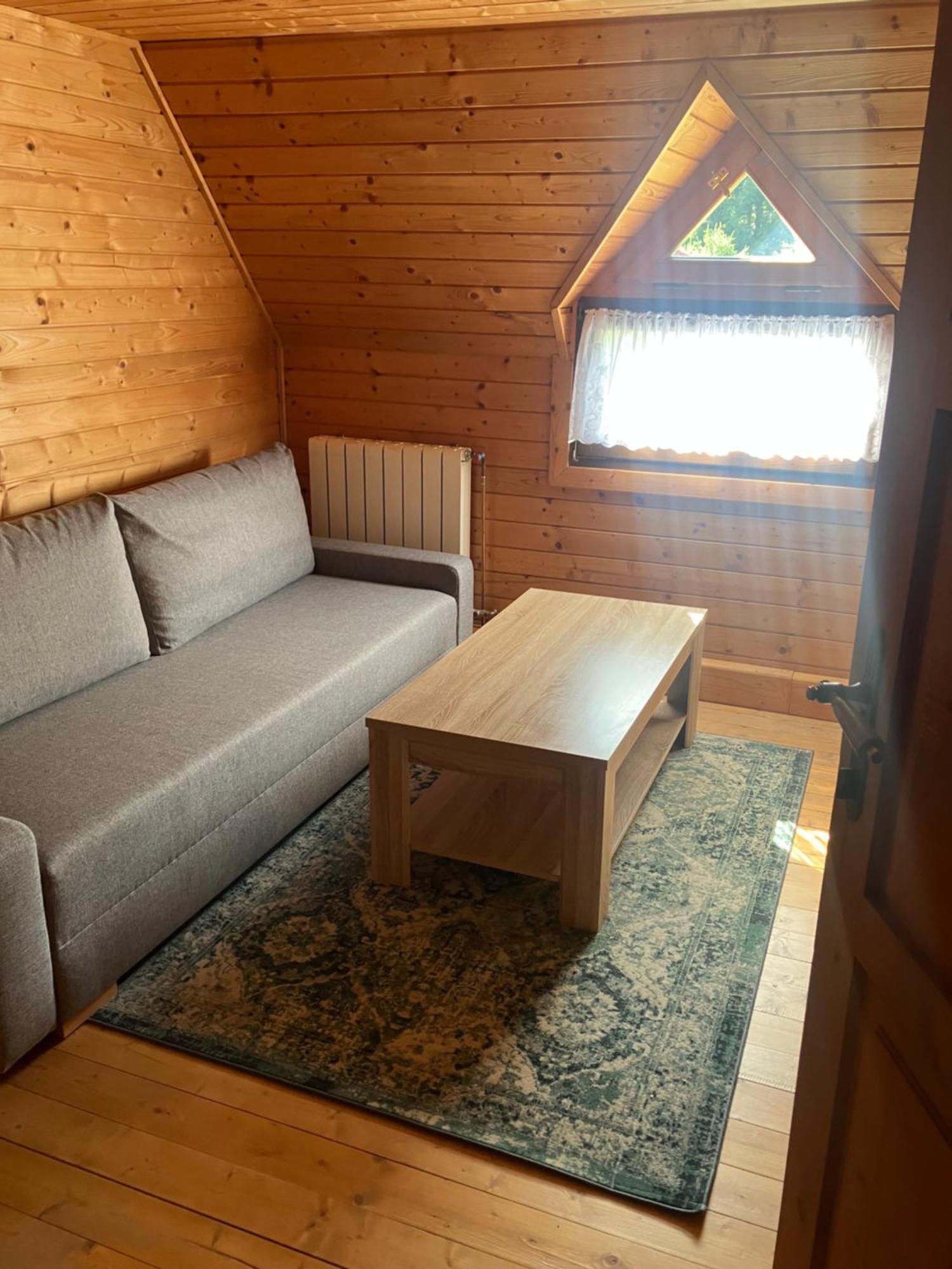 Penzion Pod Dobakom Lazisko Exterior foto