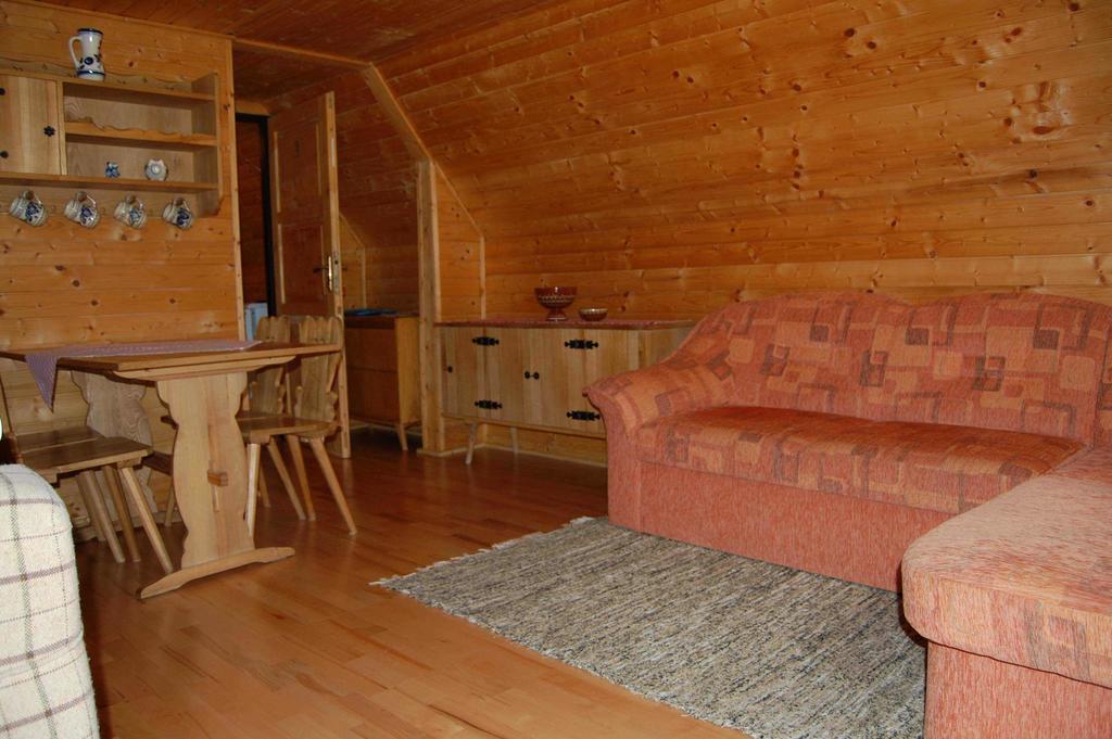 Penzion Pod Dobakom Lazisko Cameră foto
