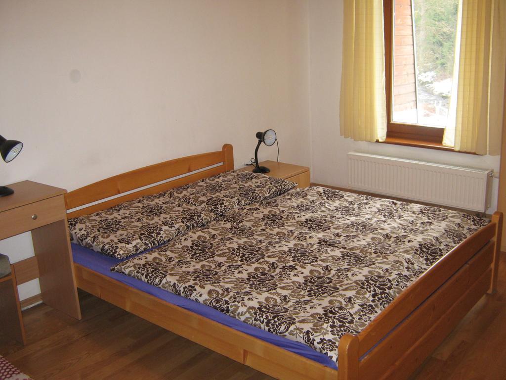 Penzion Pod Dobakom Lazisko Exterior foto