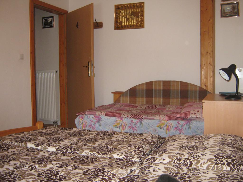 Penzion Pod Dobakom Lazisko Exterior foto