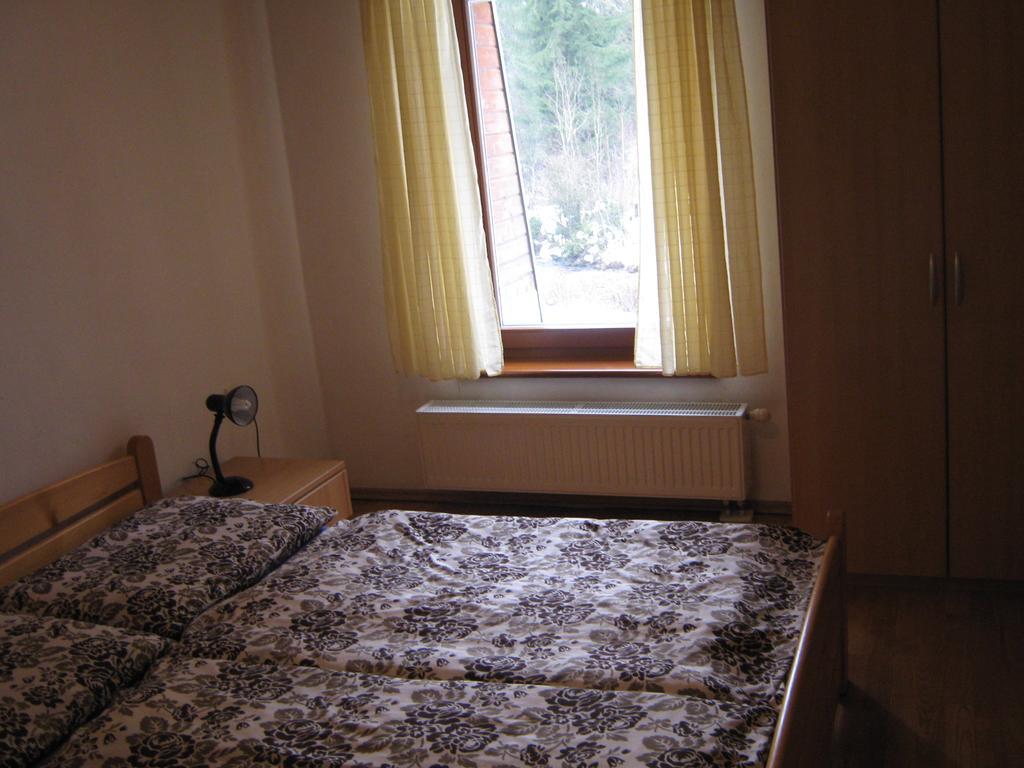 Penzion Pod Dobakom Lazisko Exterior foto